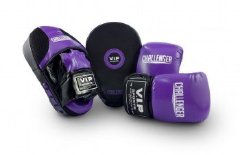 XOOTZ PAD COMBO PURPLE MEDIUM
