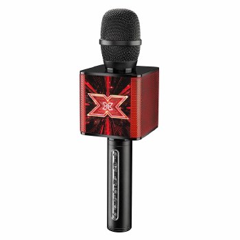X FACTOR MICROPHONE SPEAKER XF