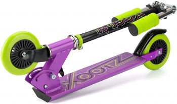 XOOTZ FOLDING SCOOTER PURPLE