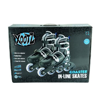 XOOTZ INLINE SKATES 13-3