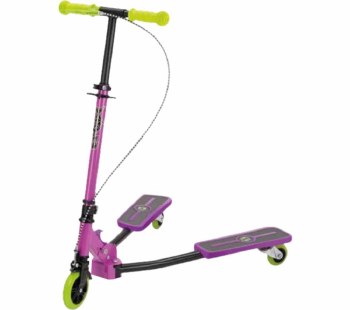XOOTZ PULSE SCOOTER PURPLE