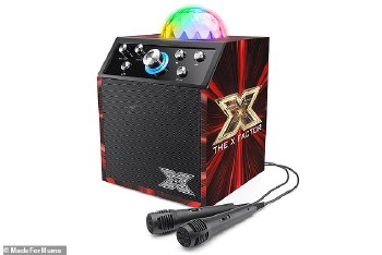 MI-MIC MINI KARAOKE SPEAKER