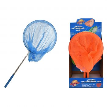 JUMBO TELESCOPIC FISHING NET