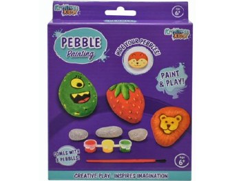 PEBBLE PAINTING KIT