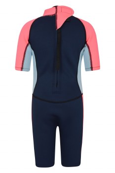 22" CHILD SHORT WET SUIT