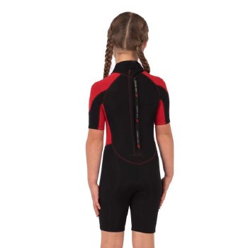24" CHILD SHORT WET SUIT