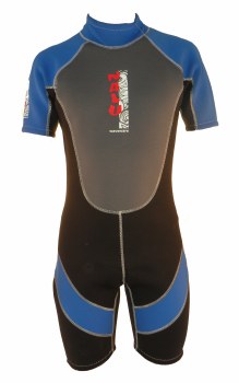 32" CHILD SHORT WET SUIT