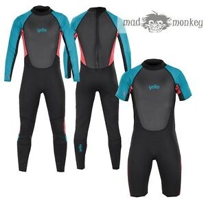 40" CHEST SHORTIE WET SUIT