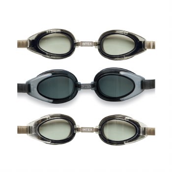 ANTI-FOG SWIM GOGGLES 6-12 YRS