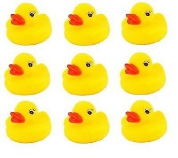 BATHTIME DUCKS