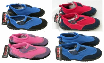 AQUA SHOES NALU CHILDS SIZE 12