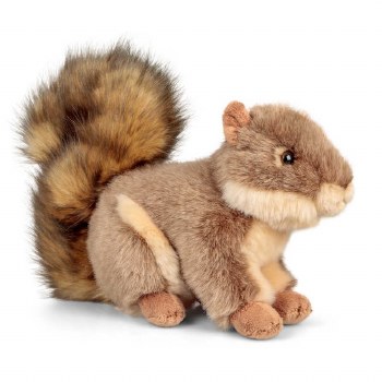 ANIMIGOS WORLD GERY SQUIRREL