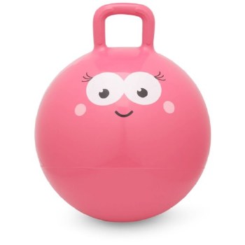 SIT N BOUNCE PINK