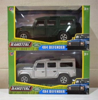 TEAMSTERZ LAND ROVER