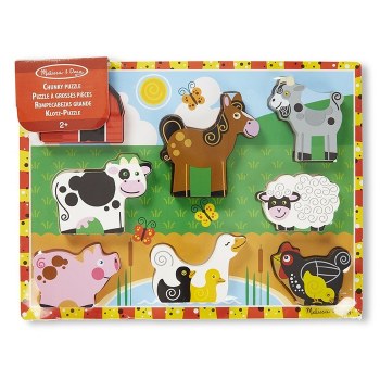 FARM CHUNKY PUZZLE