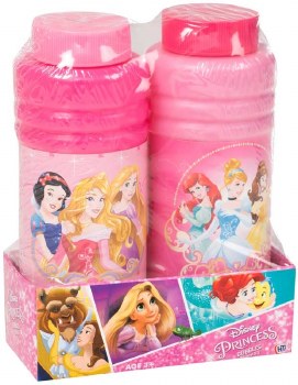 DISNEY PRINCESS DOUBLE BUBBLE