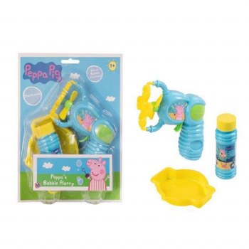 PEPPA BUBBLE FLURRY