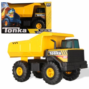 TONKA CLASSIC DUMP TRUCK