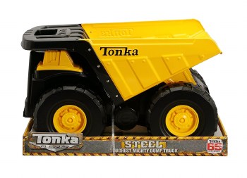 TONKA TOUGHEST MIGHT TRUCK