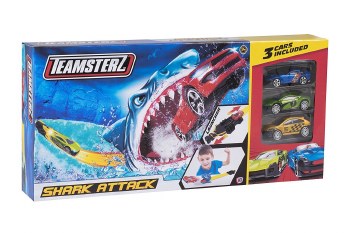 TEAMSTERZ SHARK ATTACK
