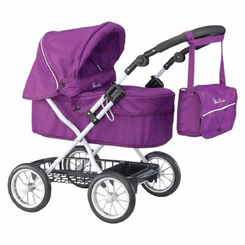 SILVER CROSS JUNIOR PRAM