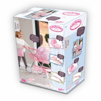 BA ROAMER PRAM