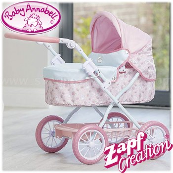 BABY ANNABELL ROAMER PRAM