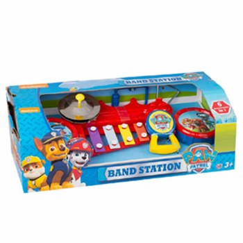 PAW PATROL BAND STATION
