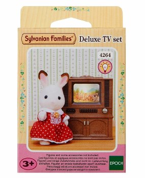 4264 SYL DELUXE TV SET
