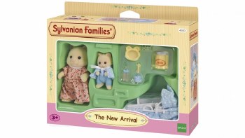4333 SYL THE NEW ARRIVAL