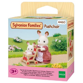 4460 SYL BABY PUSHCHAIR
