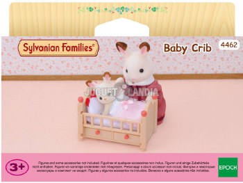 4462 SYL BABY CRIB