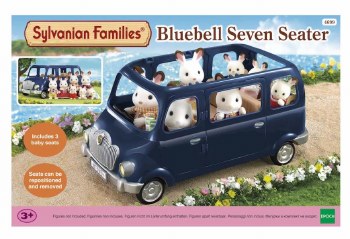 4699 SYL BLUEBELL SEVEN SEATER