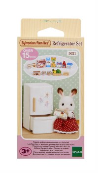 5021 SYL REFRIGERATOR SET