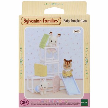 5025 SYL BABY JUNGLE GYM