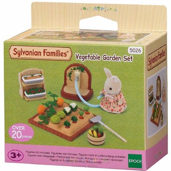 5026 SYL VEGETABLE GARDEN SET
