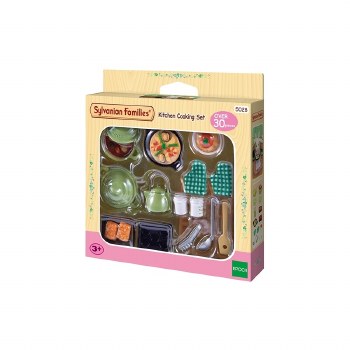 5028 SYL KLITCHEN COOKING SET