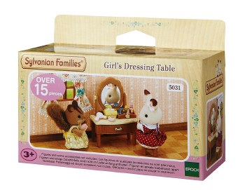 5031 SYL GIRL'S DRESSING TABLE