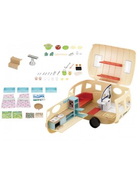 5045 SYL THE CARAVAN