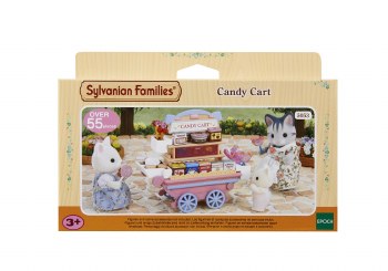 5053 SYL CANDY CART