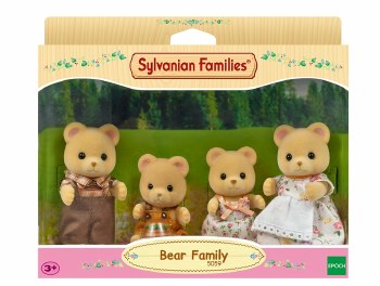5059 SYL BEAR FAMILY