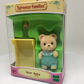 5073 SYL BEAR BABY