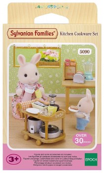 5090 SYL KITCHEN COOKWARE SET