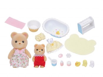 5092 SYL BABY BATH TIME