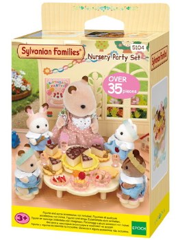 5104 SYL NURSERY PARTY SET