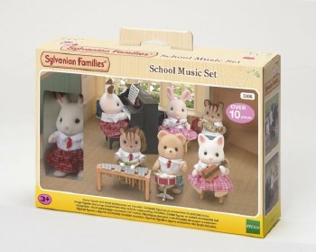 5106 SYL SCHOOL MUSICAL SET