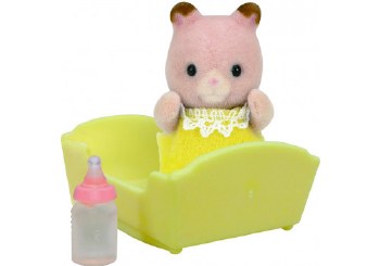 5122 SYLVANIAN HAMSTER BABY