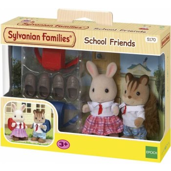 5170 SYL SCHOOL FRIENDS