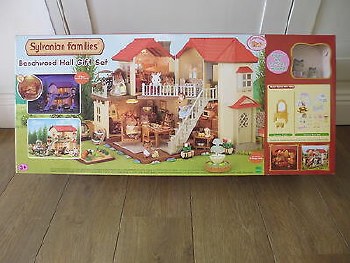 5172 BEECHWOOD HALL GIFT SET