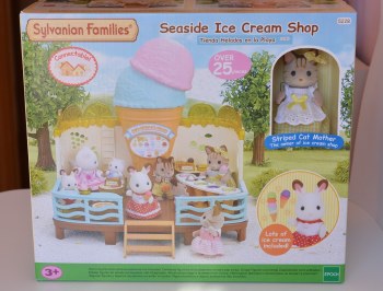 5228 SEASIDE ICE CREAM SHOP